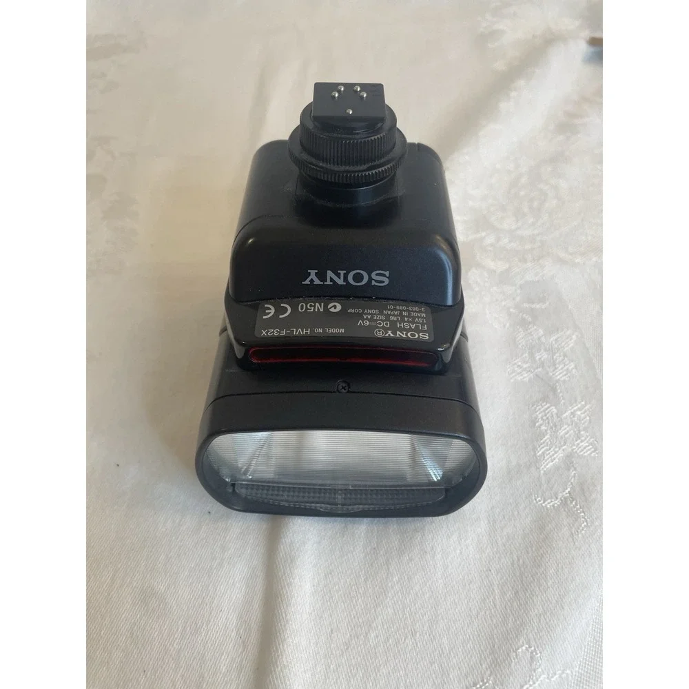 Sony hvl f32x